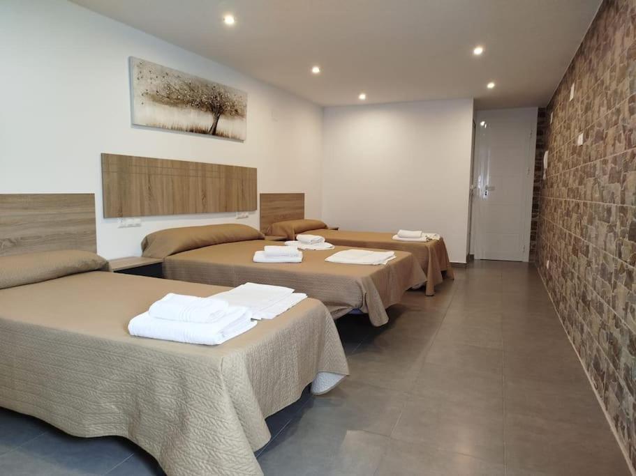 Villa Casa El Grajo à Cazorla Extérieur photo