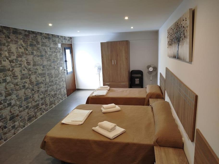 Villa Casa El Grajo à Cazorla Extérieur photo